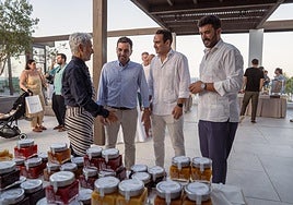 'Sabores Almería', protagonista de la última cita del mes de julio de 'Macenas Blue Nights'