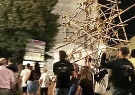 Abrucena culmina con Feria un verano lleno de actividad