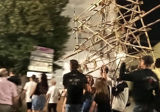 Abrucena culmina con Feria un verano lleno de actividad