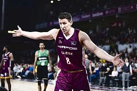 uka Bozic será el nuevo '4' del Covirán