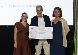 Entrega de la ayuda.