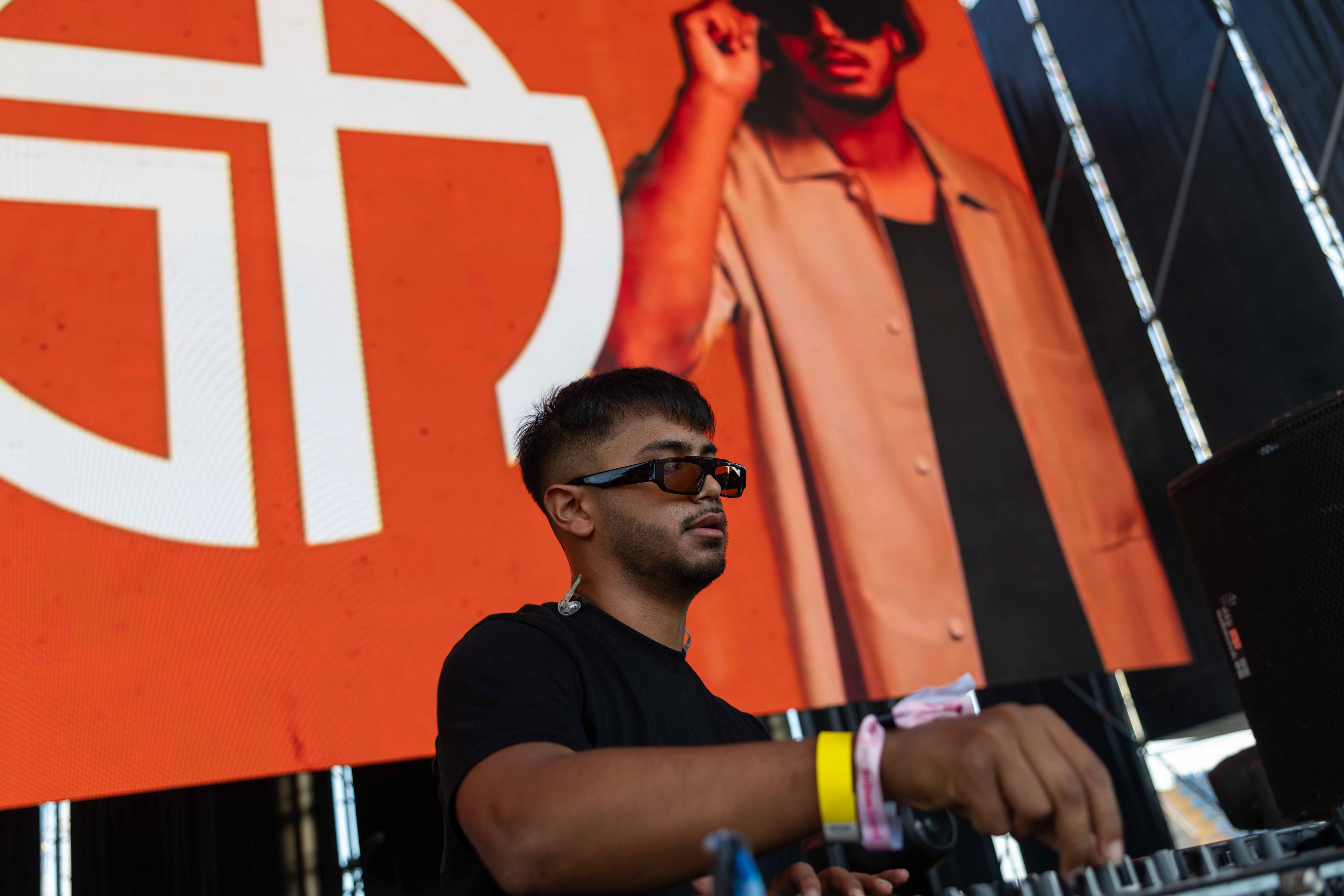 El Salinas Sound, en imágenes