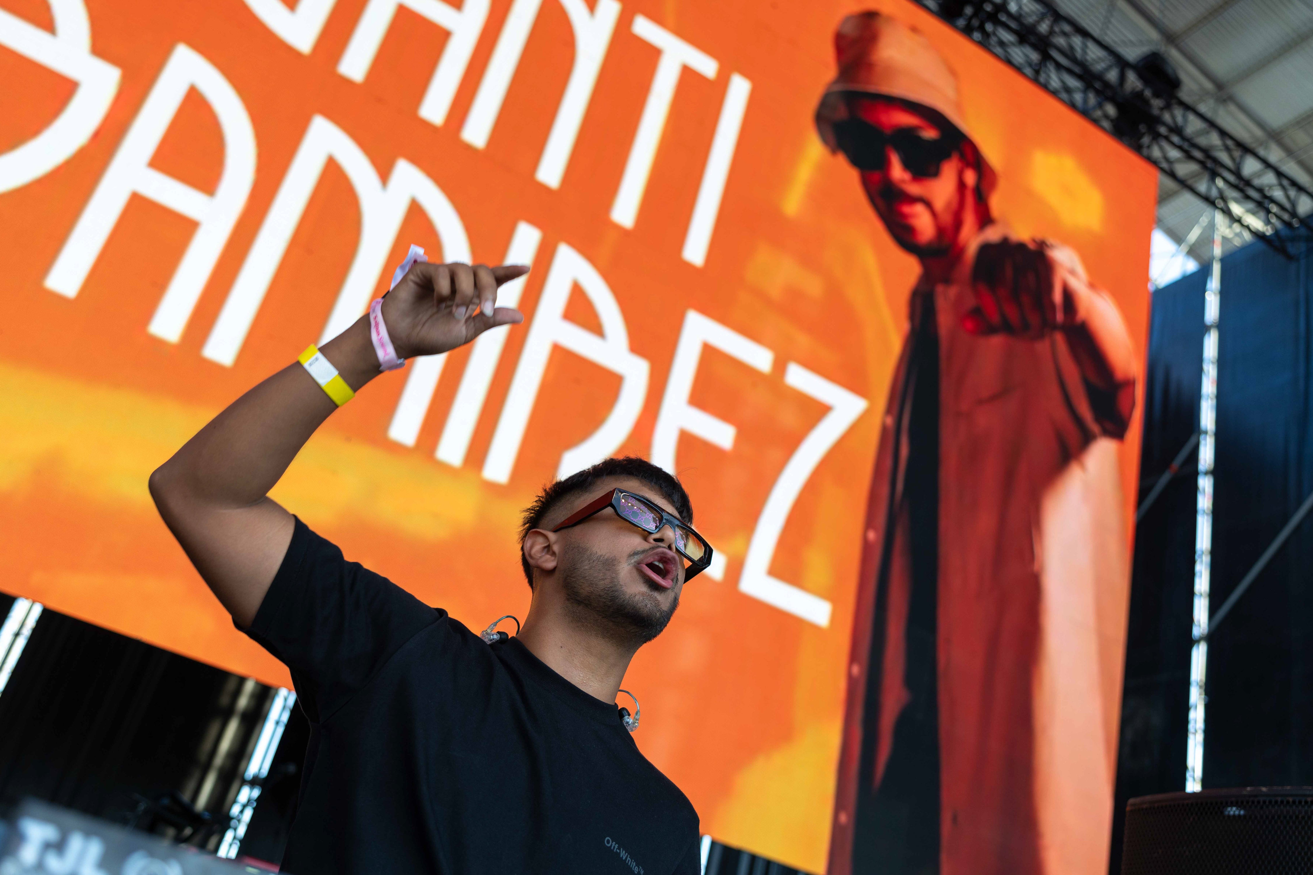 El Salinas Sound, en imágenes