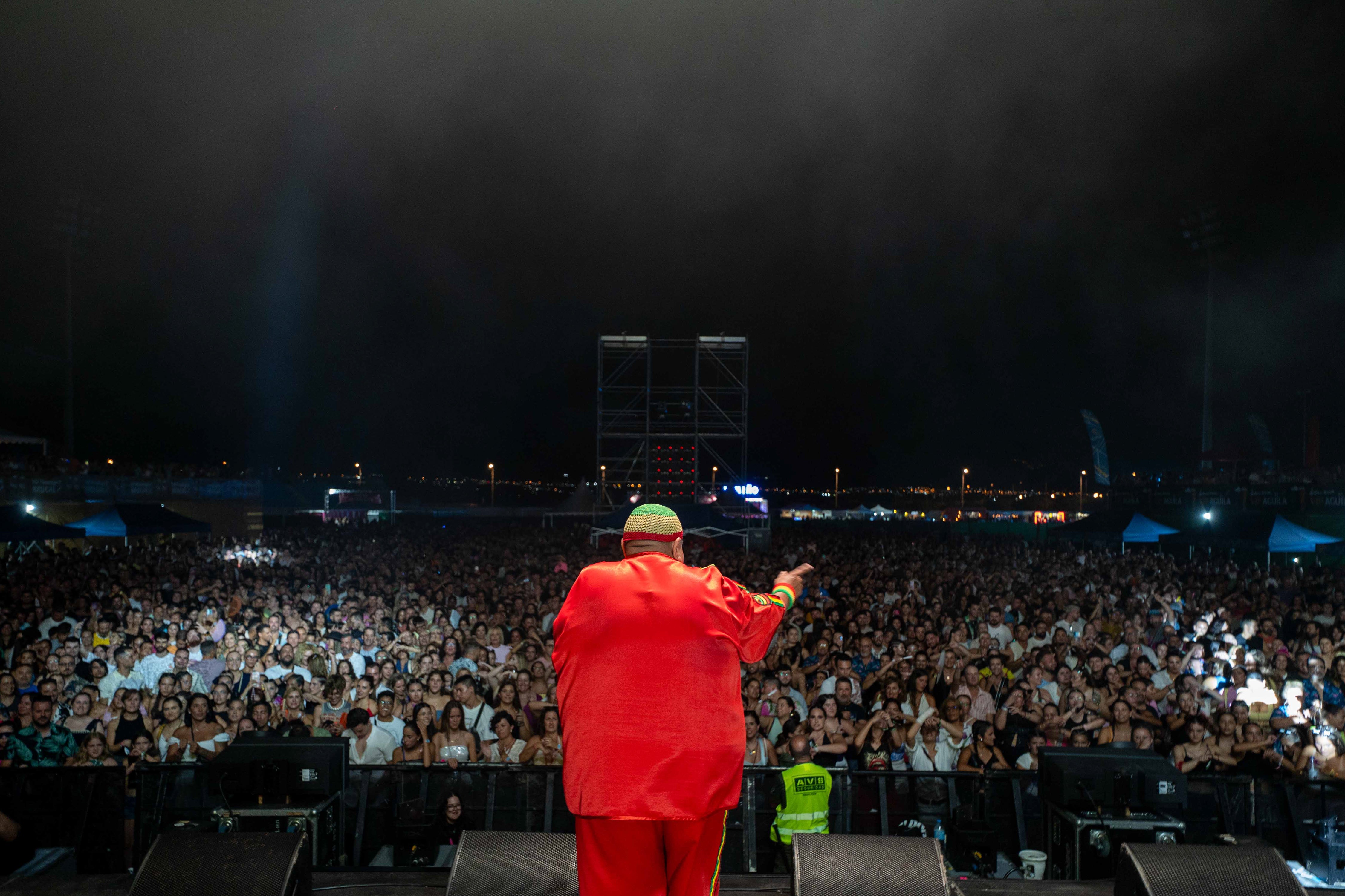 El Salinas Sound, en imágenes