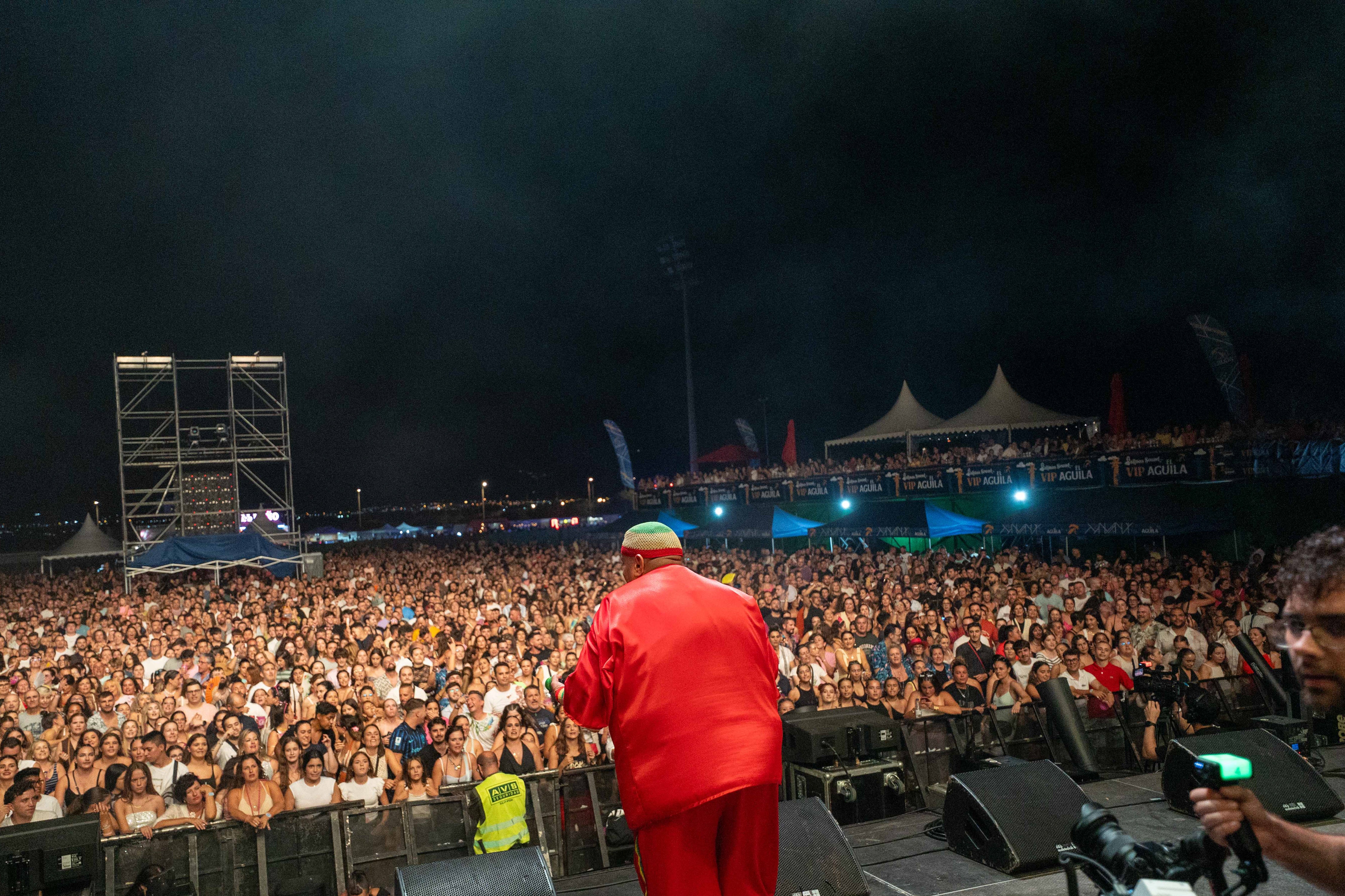 El Salinas Sound, en imágenes