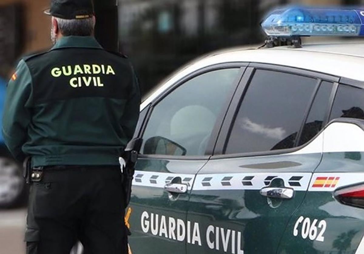 Seis heridos en una colisión múltiple en autovía a la altura de Roquetas de Mar