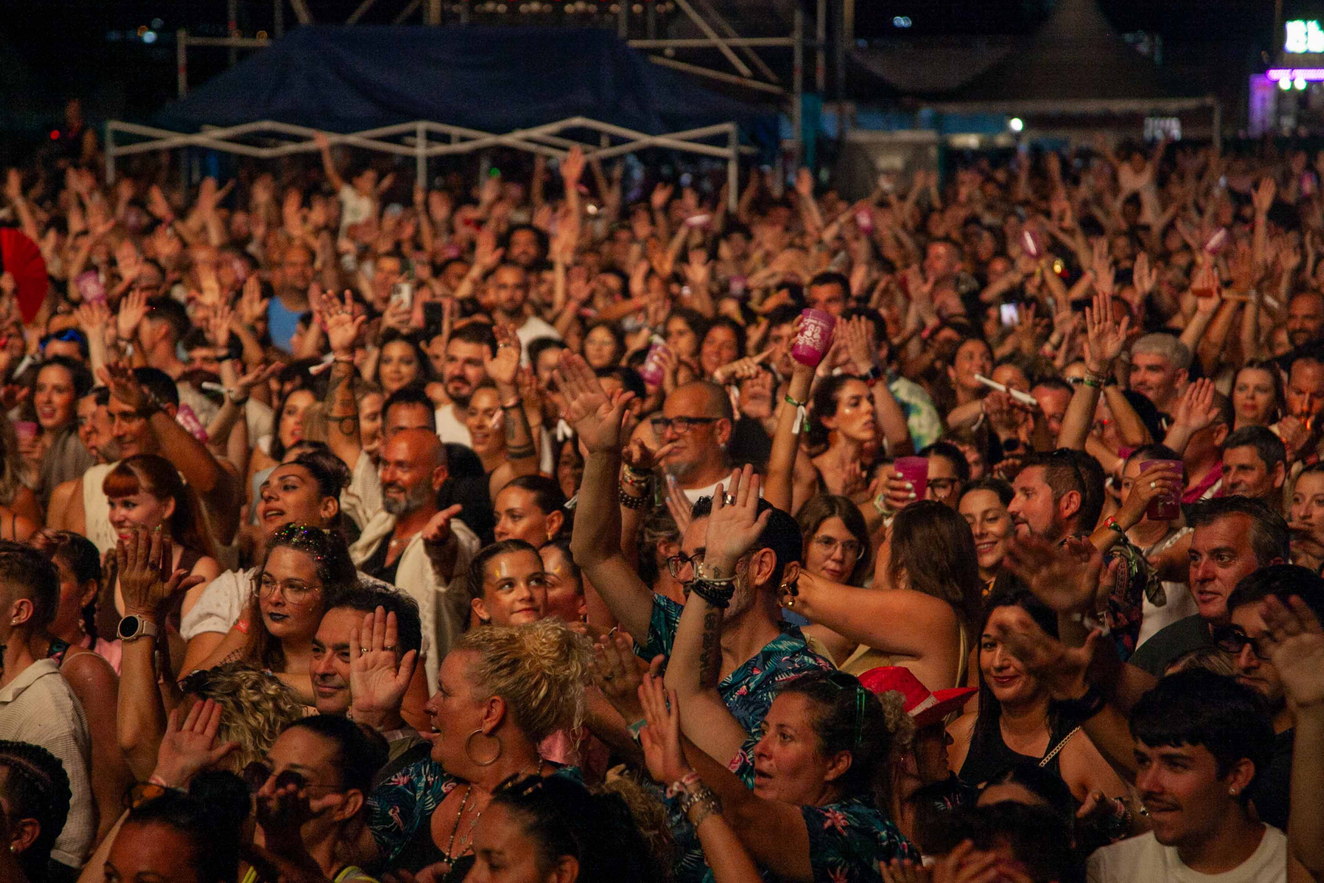 El Salinas Sound, en imágenes
