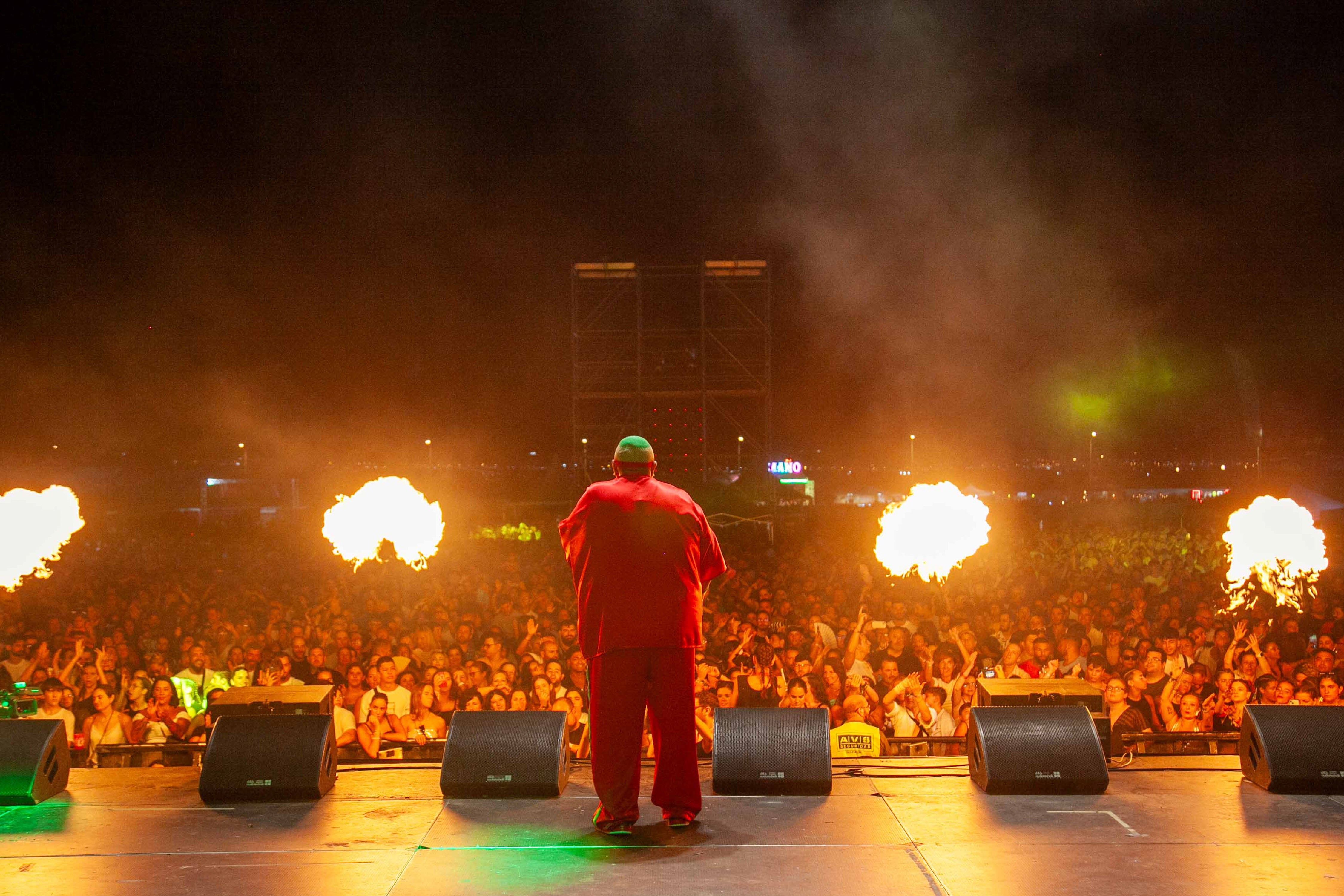 El Salinas Sound, en imágenes