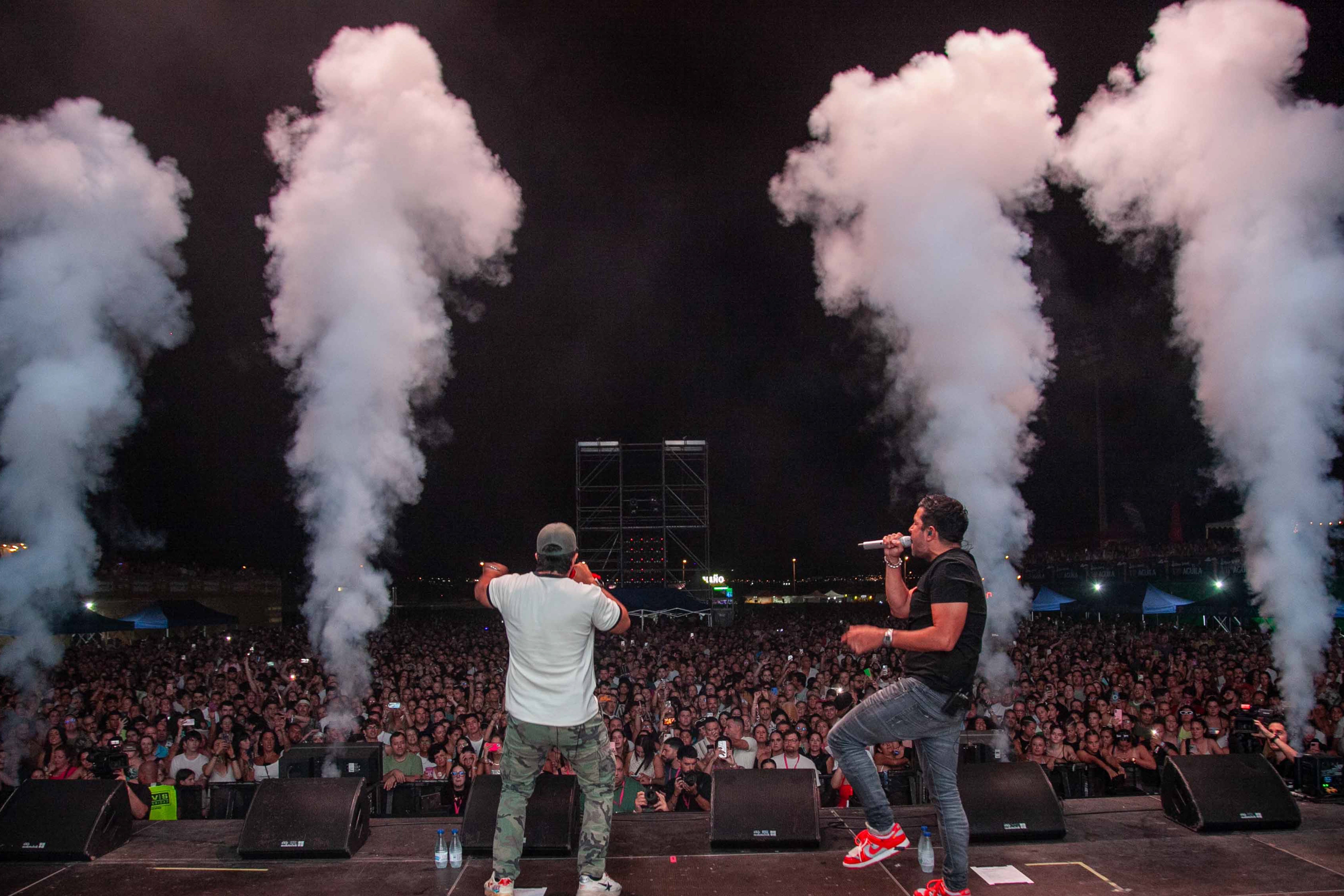 El Salinas Sound, en imágenes