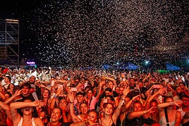 El Salinas Sound, en imágenes