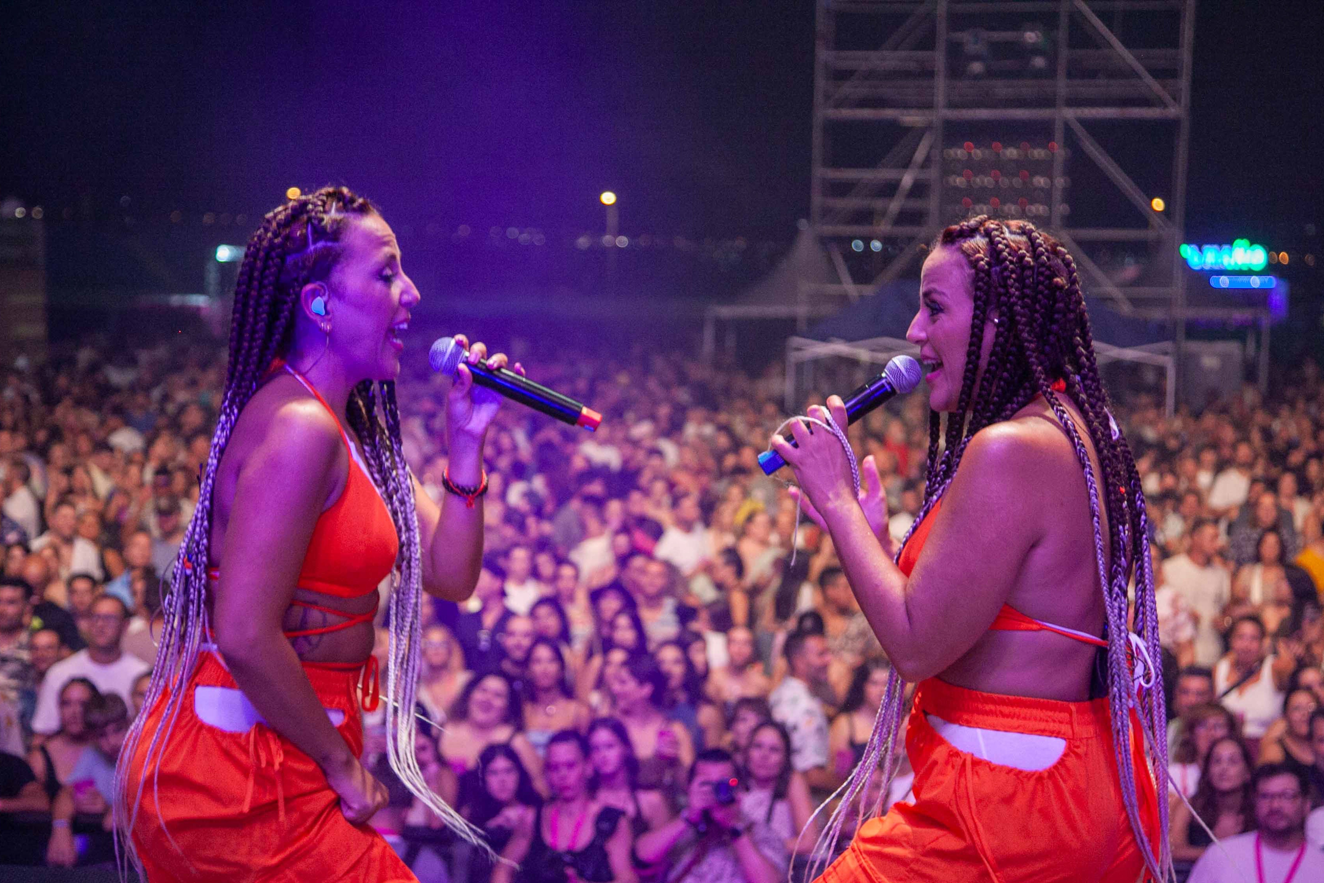 El Salinas Sound, en imágenes