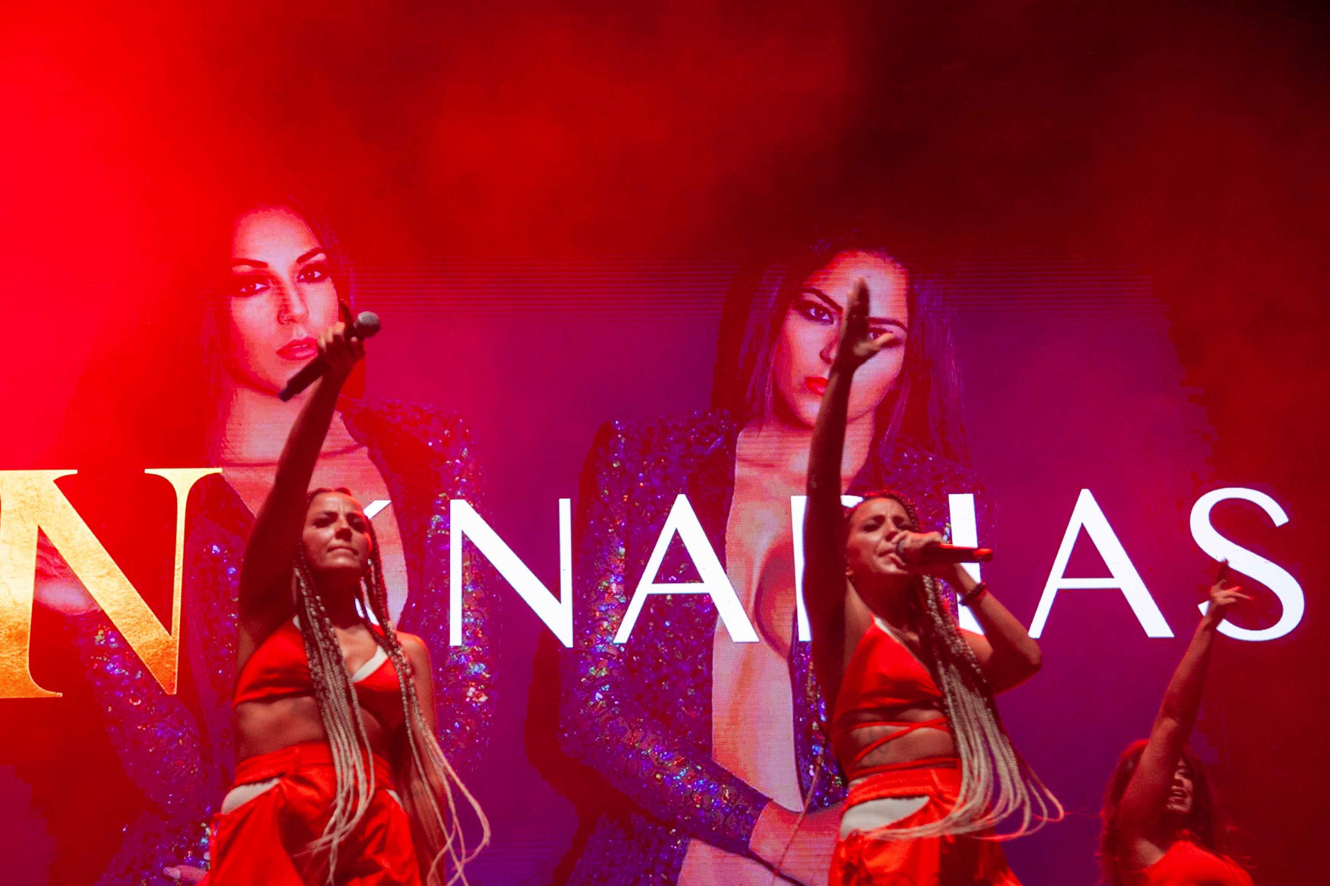 El Salinas Sound, en imágenes