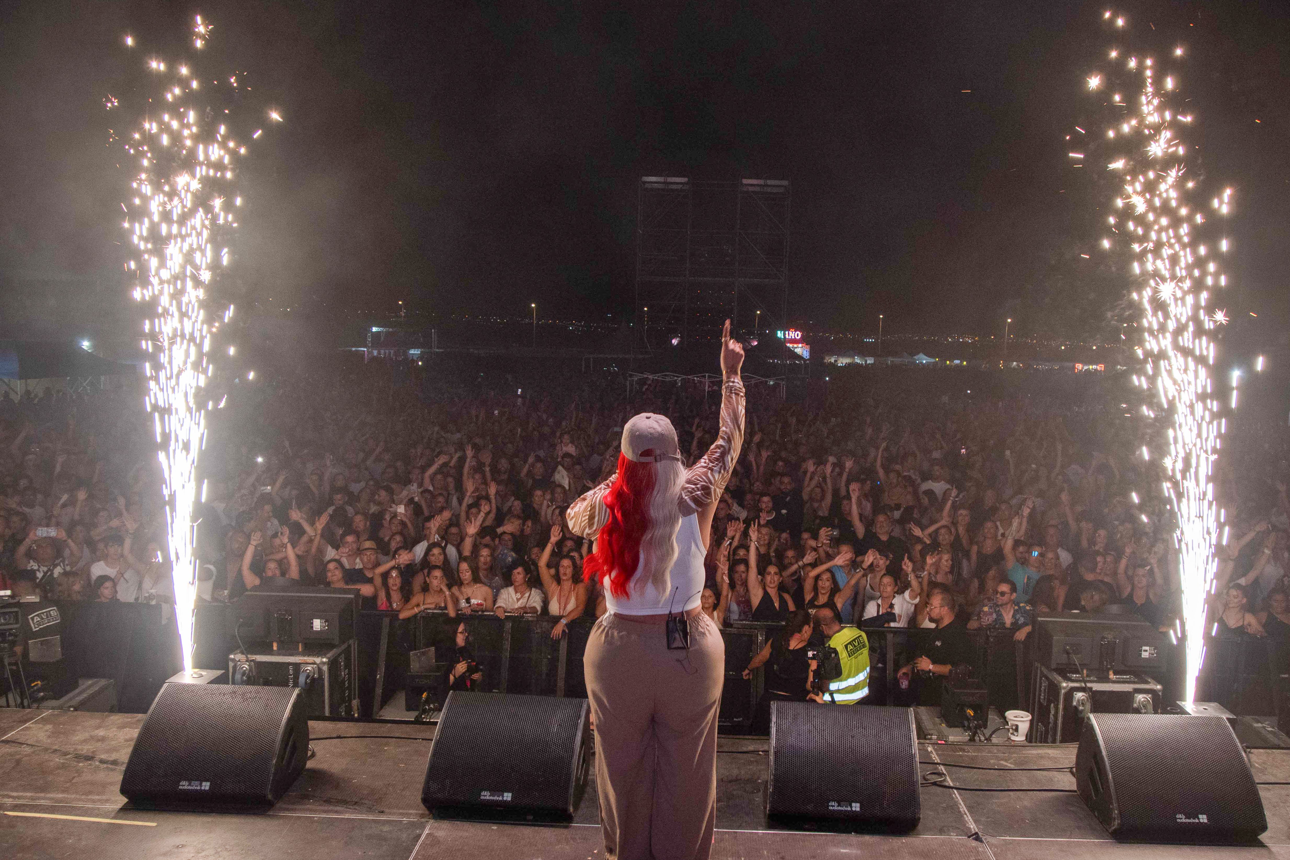 El Salinas Sound, en imágenes