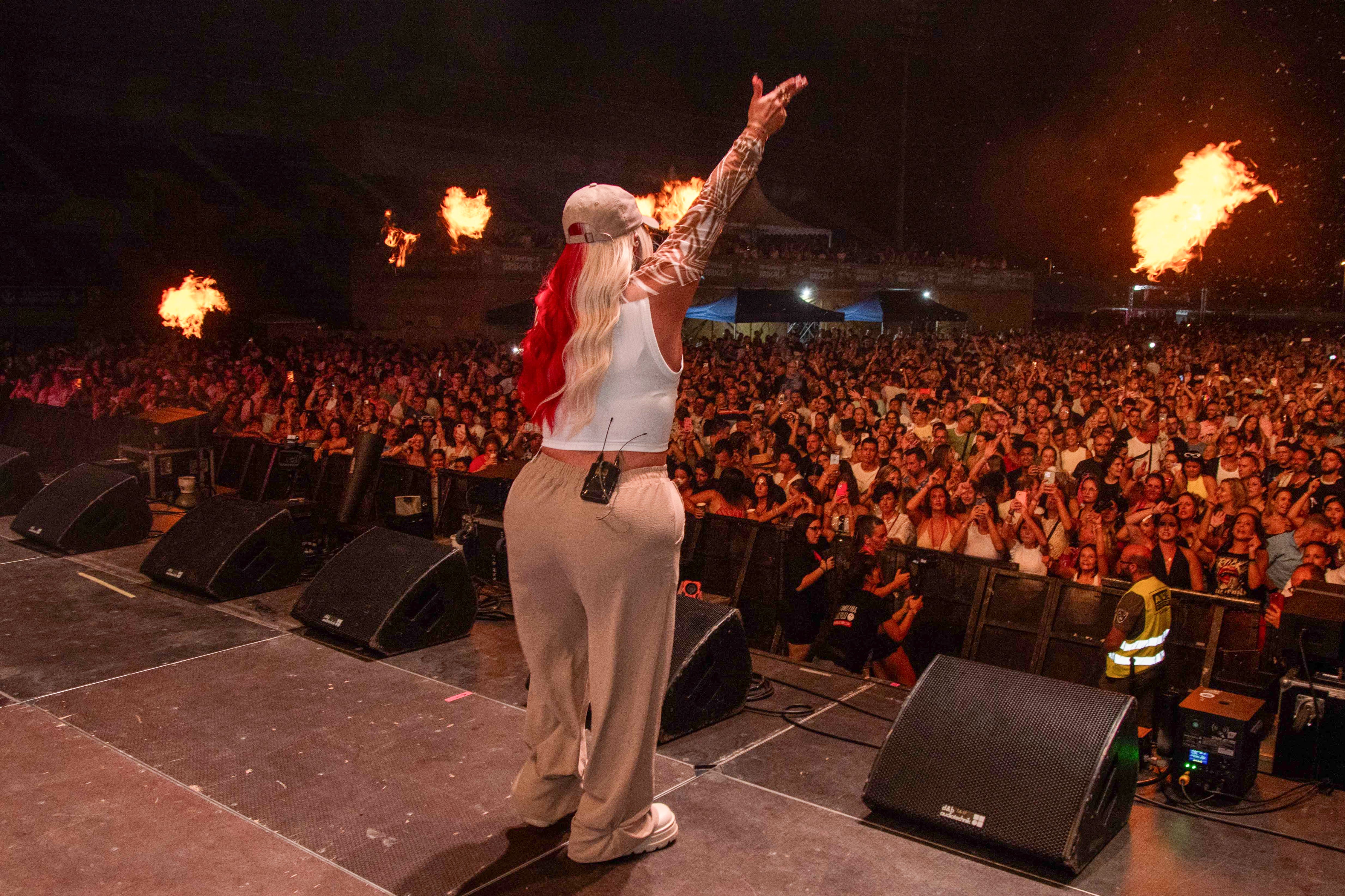 El Salinas Sound, en imágenes