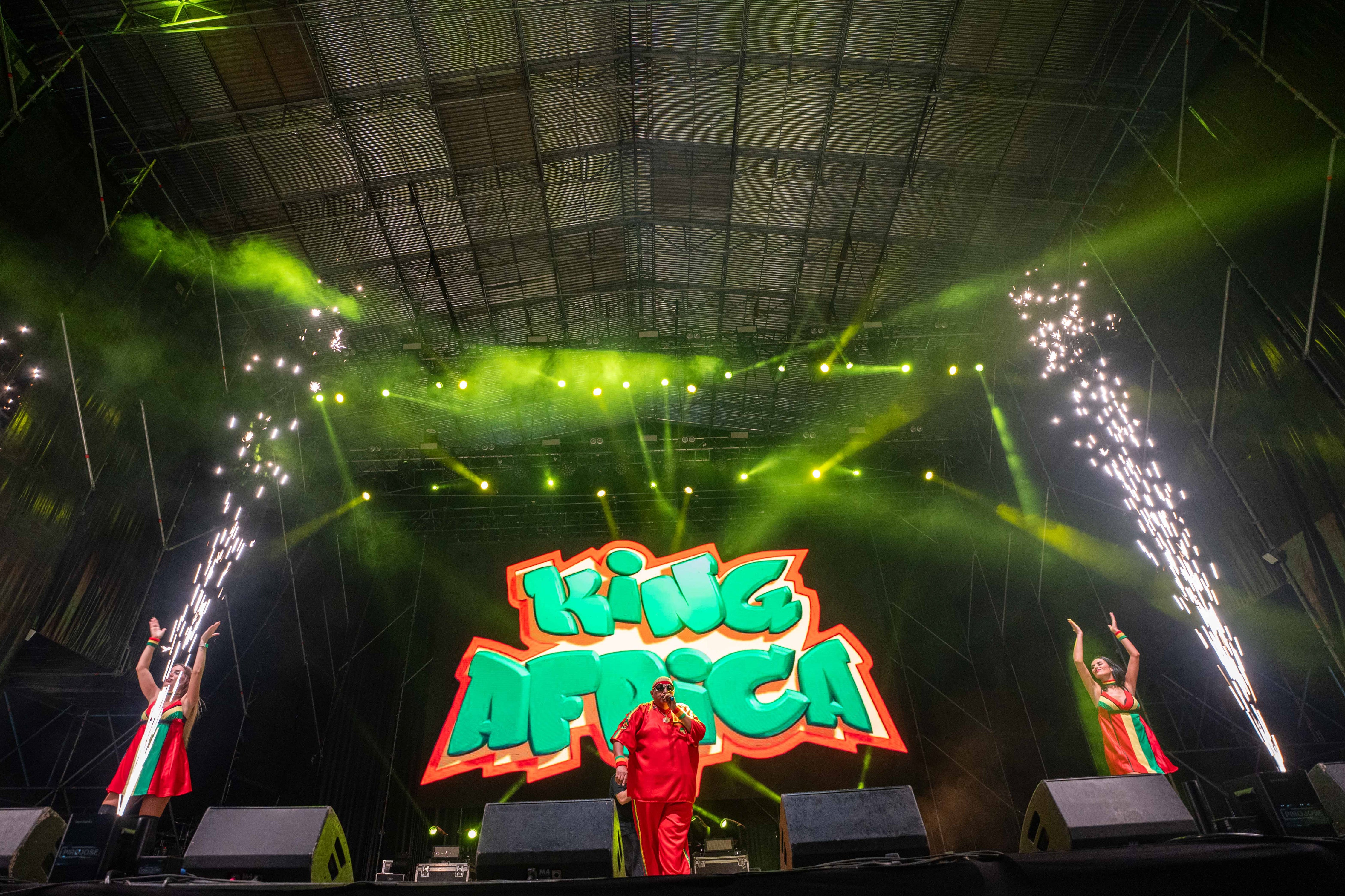 El Salinas Sound, en imágenes