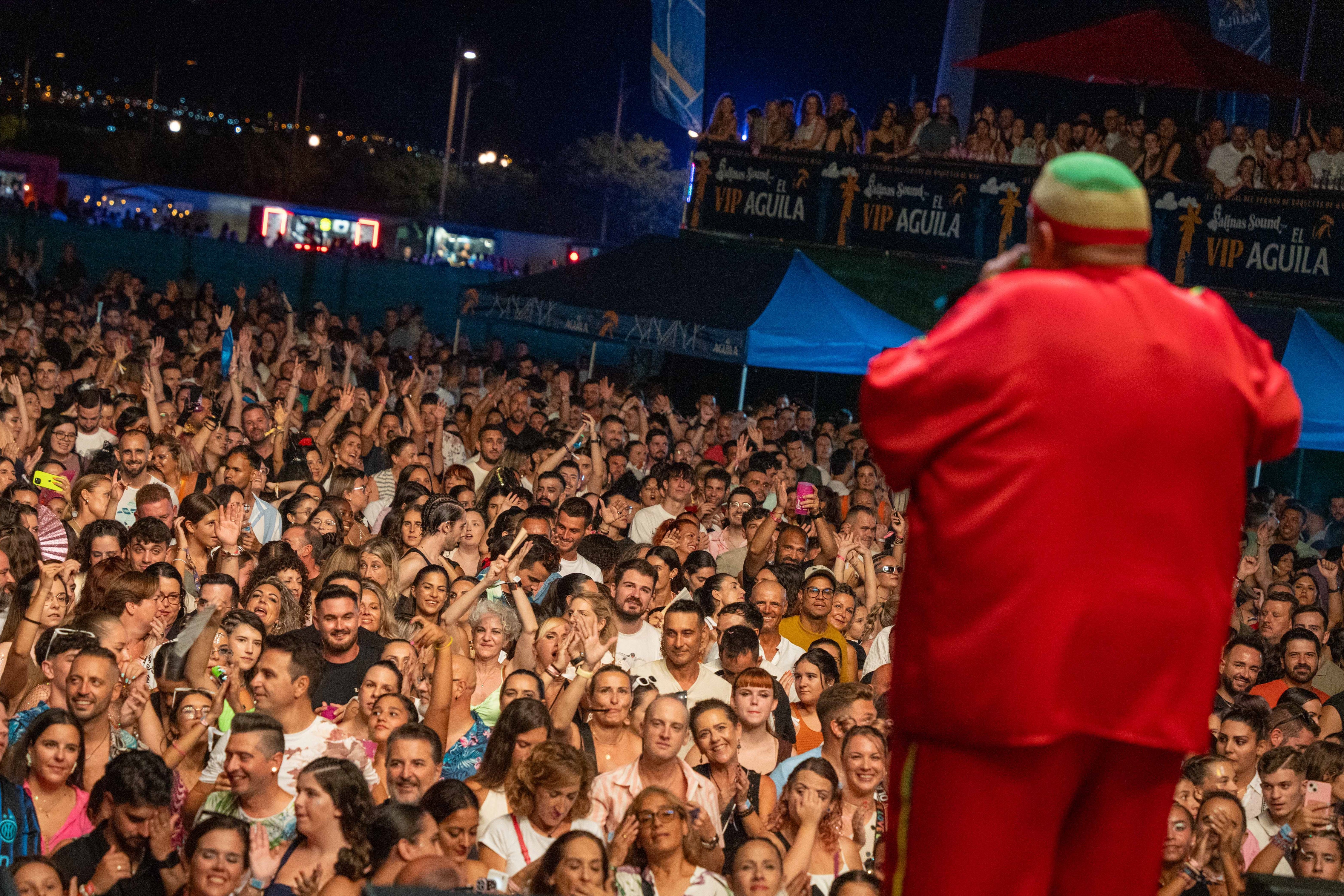 El Salinas Sound, en imágenes