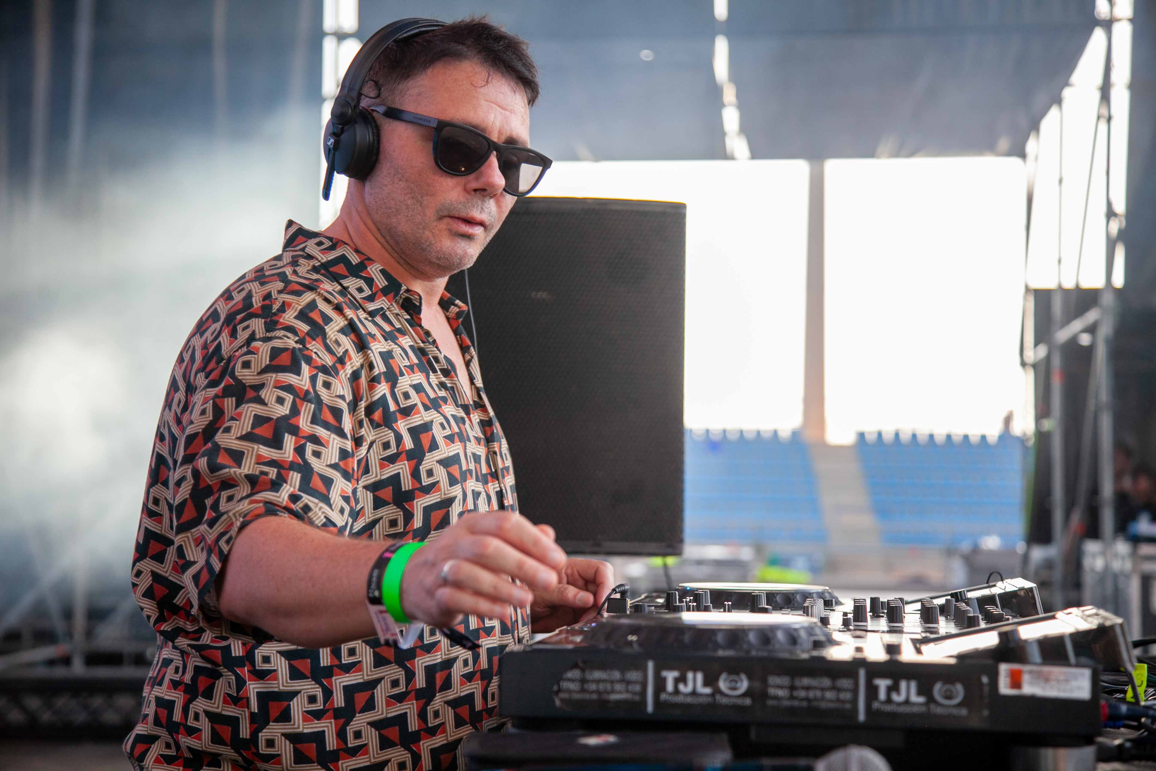 La segunda noche del Salinas Sound, en imágenes