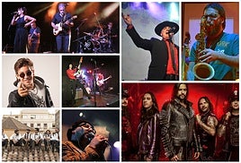 Agosto, más a gusto con un concierto