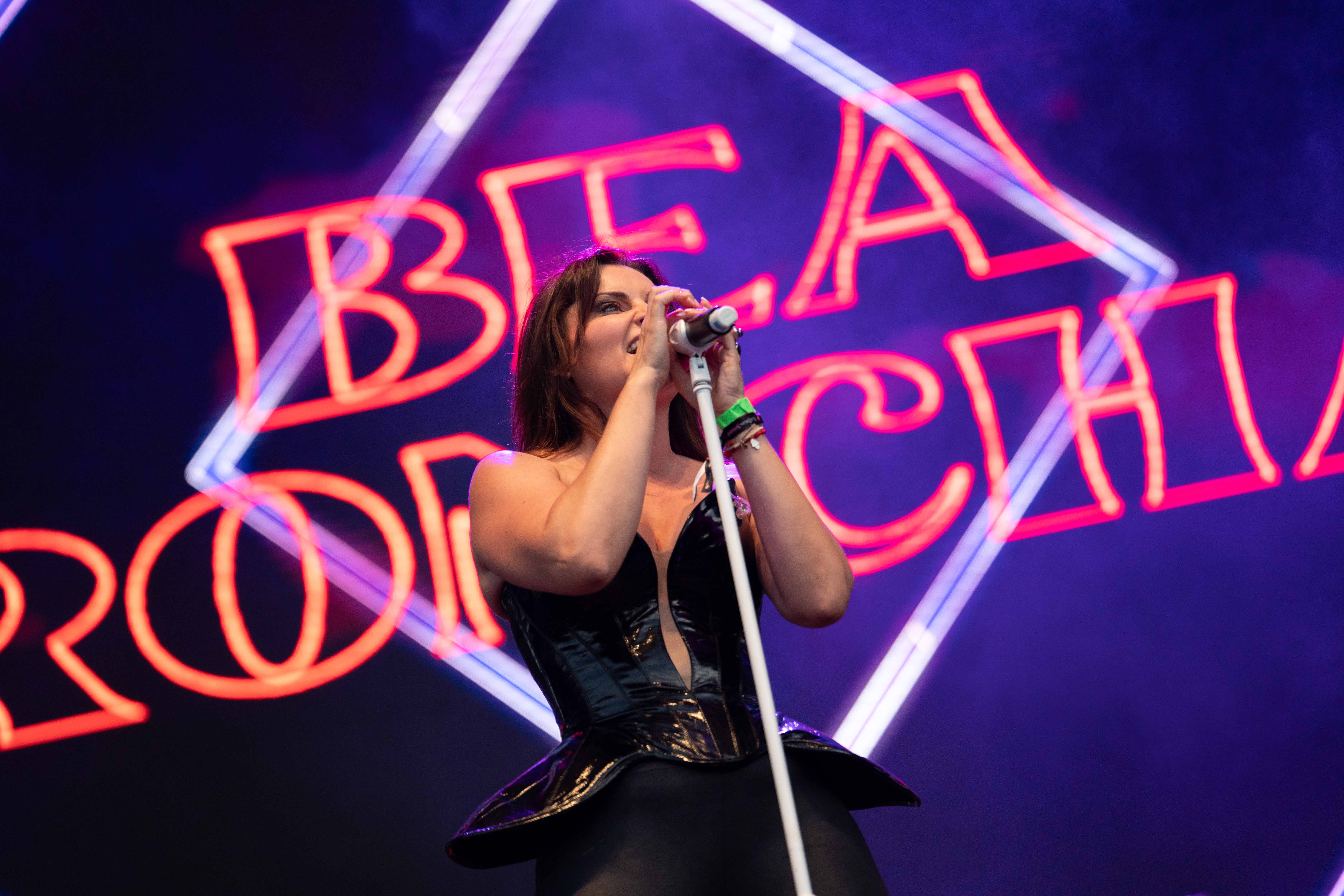 La segunda noche del Salinas Sound, en imágenes