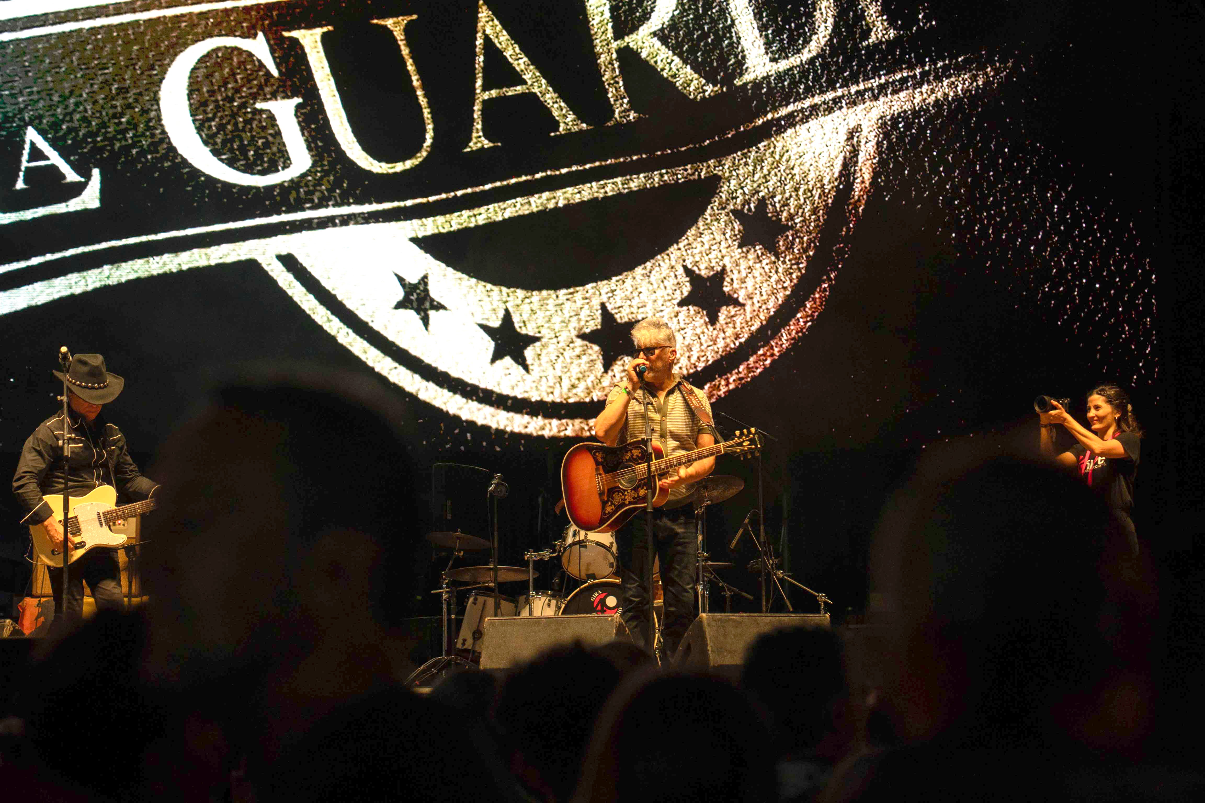 La segunda noche del Salinas Sound, en imágenes