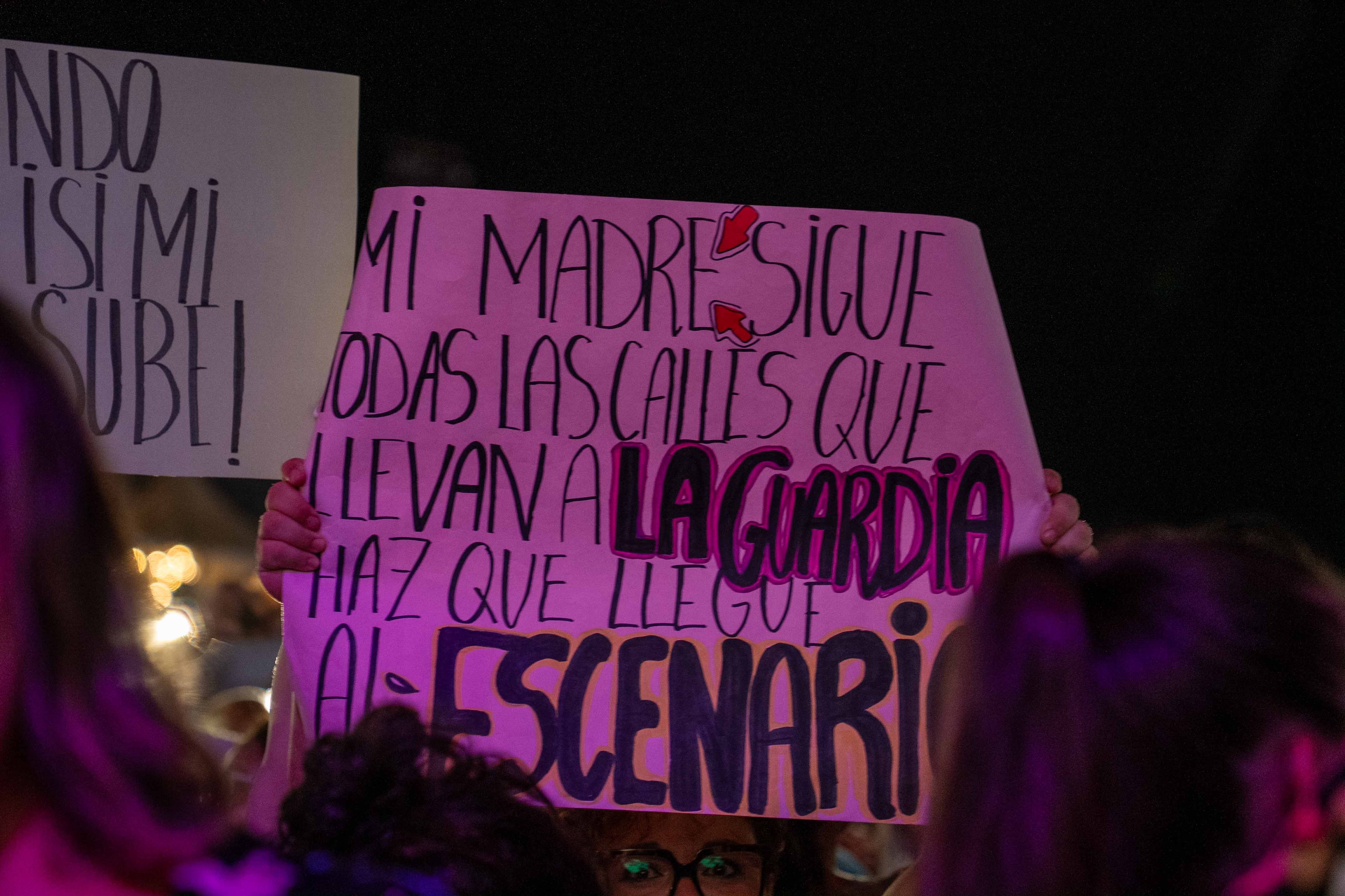 La segunda noche del Salinas Sound, en imágenes