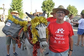 Las imágenes de la Nochevieja en Bérchules