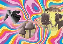 Ritos ancestrales, sexo y drogas en el paraíso