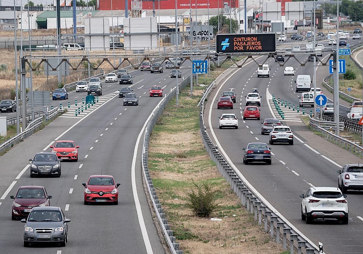 Un fallecido en la Operación Salida de agosto en Almería