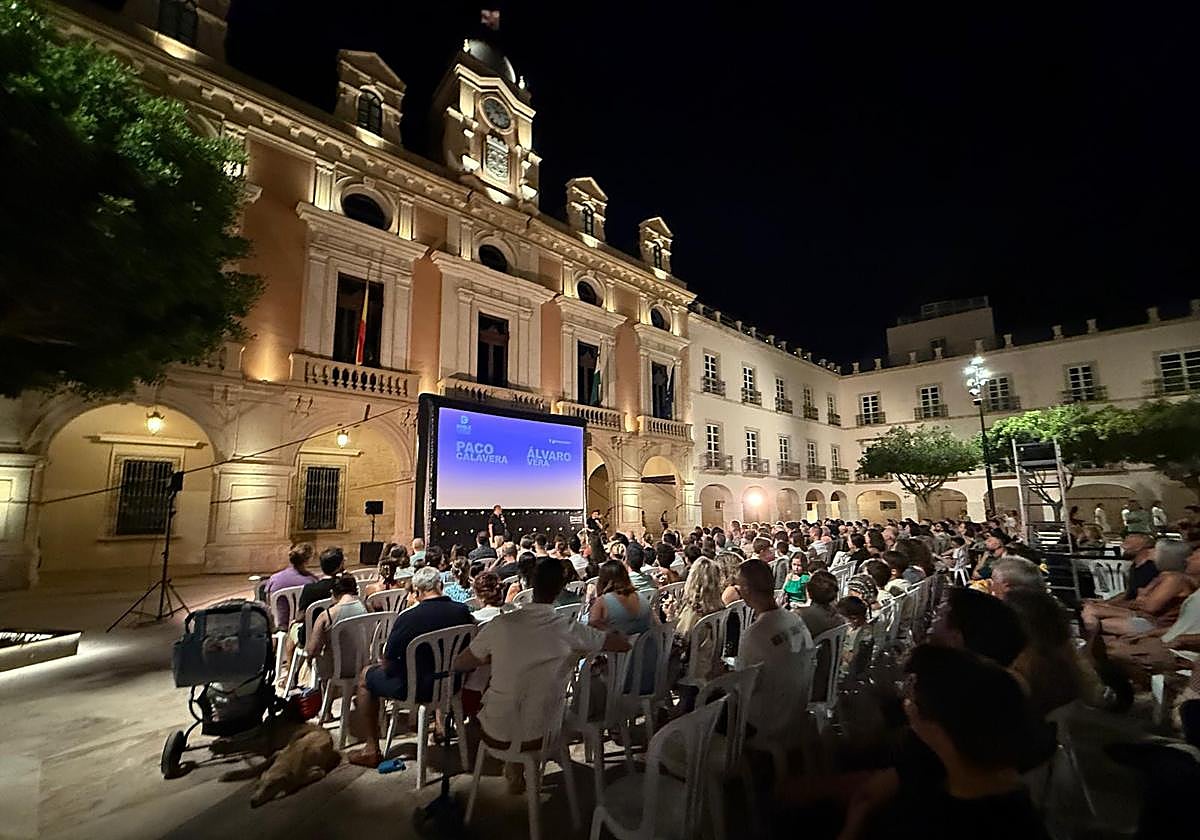 'Uncharted' protagoniza la cita semanal con 'Doble Comedy' este miércoles, 6 de agosto, en la Plaza Vieja