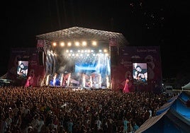 Salinas Sound 2025 cierra con una noche inolvidable