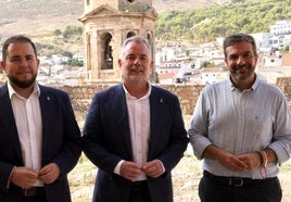 Diputación destinará más de un millón de euros a conservar el patrimonio arqueológico y arquitectónico