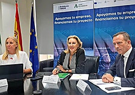 Andalucía Trade impulsa más de 21 millones en inversiones empresariales en Almería en su primer año