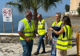 La Junta invierte más de 5,7 millones en la Agrupación de Vertidos y EDAR de Polopos, Rubite y Sorvilán