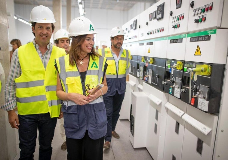 El primer tramo de la prolongación Sur del Metro se encuentra al 70% de ejecución