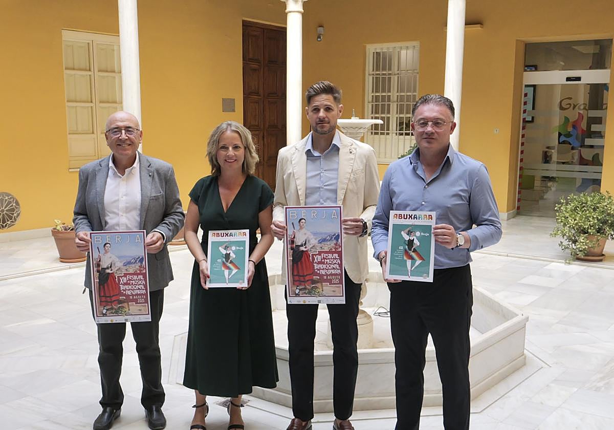 Más de 30 agrupaciones musicales participarán en el XLII Festival de Música Tradicional de La Alpujarra