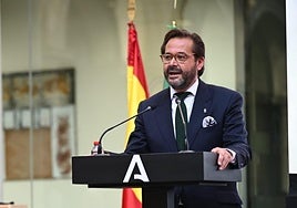 Antonio Granados, en una imagen de archivo.