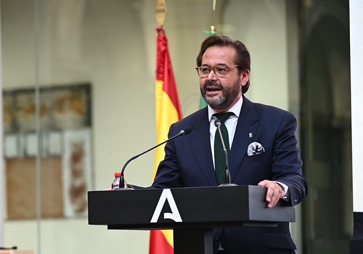 Antonio Granados, en una imagen de archivo.