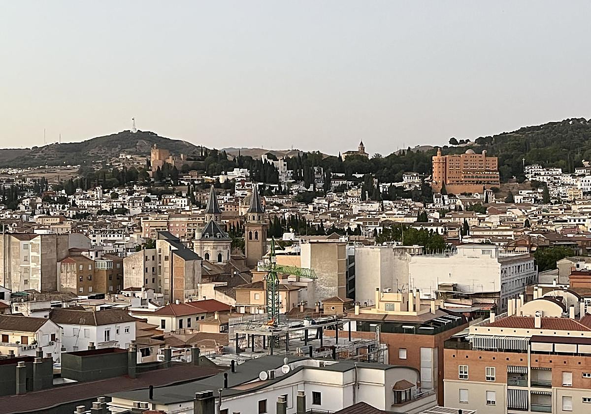 Imagen principal - El Mirador de San Antón.