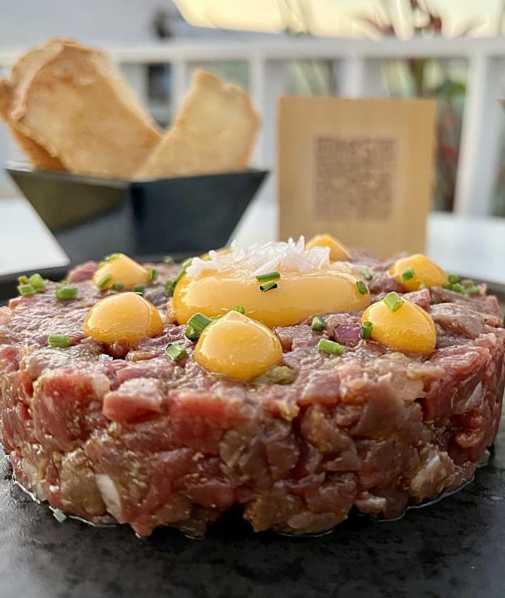 Imagen secundaria 2 - El Mirador de San Antón.