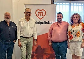 Unión Municipalista se consolida en Almería con una nueva formación en Vélez-Rubio