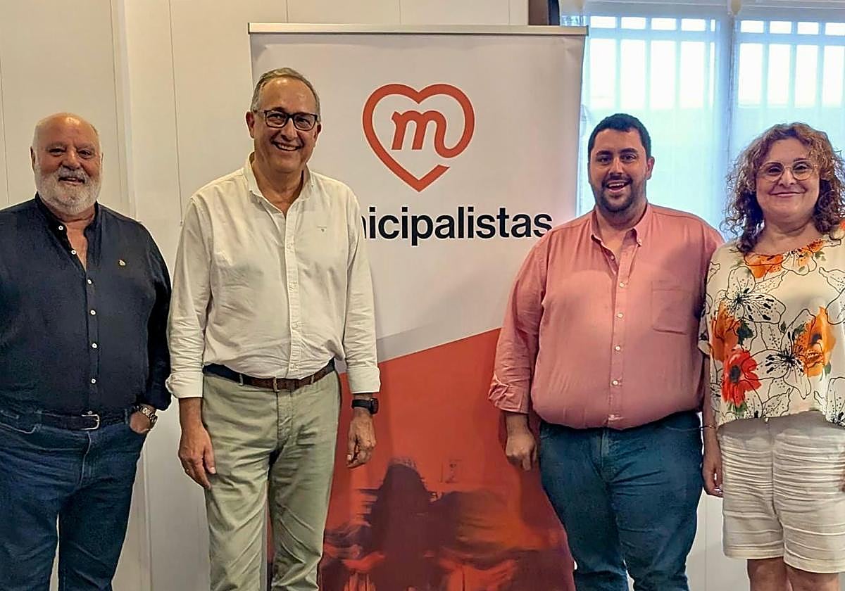 Unión Municipalista se consolida en Almería con una nueva formación en Vélez-Rubio