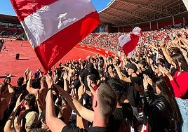 Aficionados del Almería