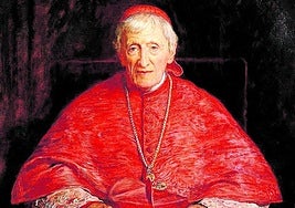 John Henry Newman.