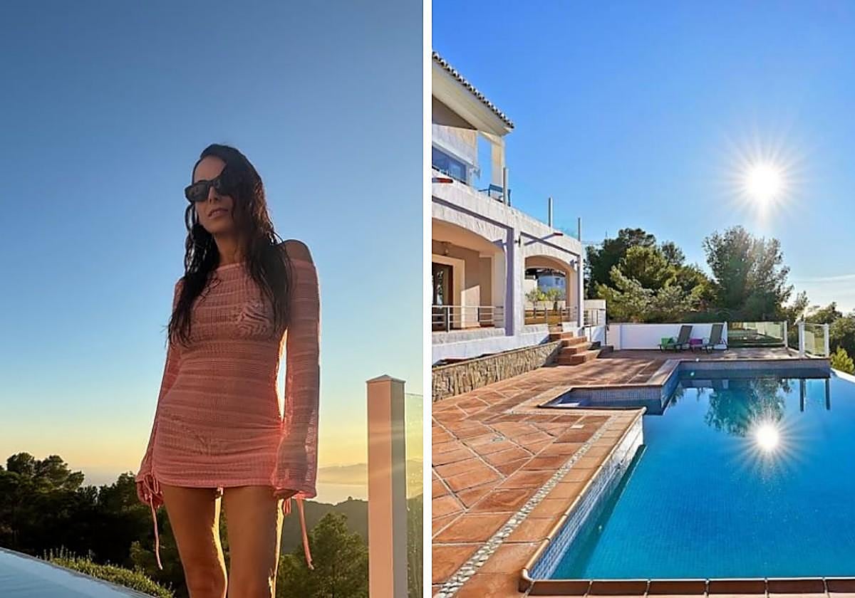 María Escoté y 'Casa Valdiego', en la Herradura