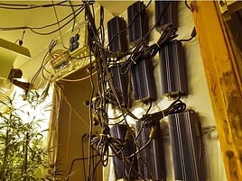 Endesa detecta 2.500 fraudes eléctricos en Granada en 2025, 14 pinchazos al día