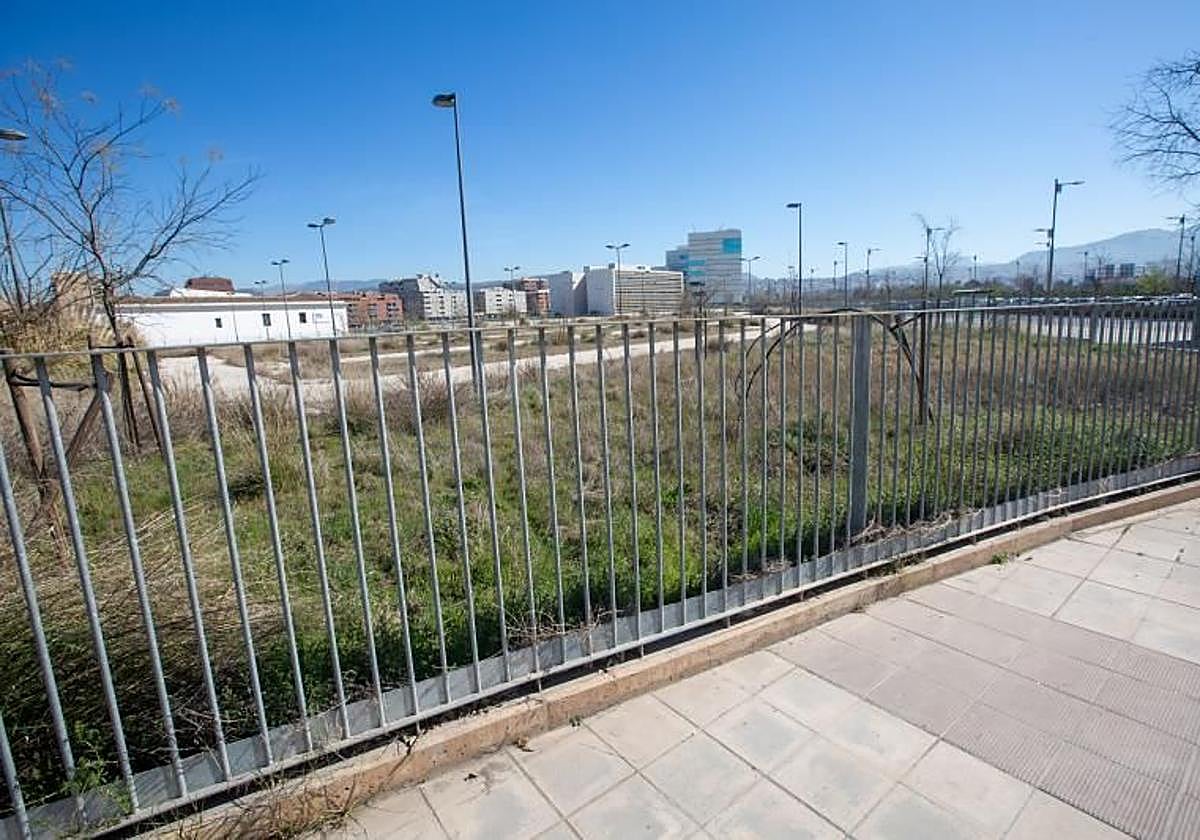 Una de las zonas del PTS, en una imagen de archivo.