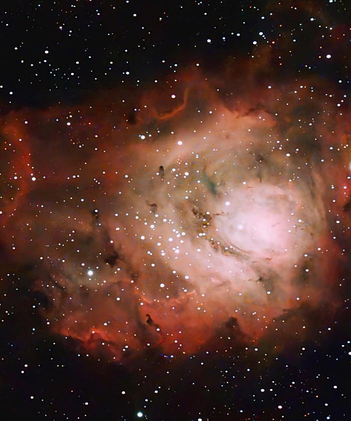 Imagen secundaria 2 - Noches de «cosecha estelar» en Granada con vino y astronomía