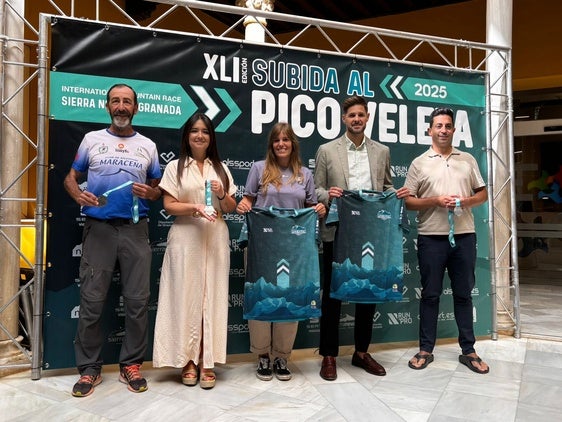 Más de 700 participantes para la subida al Pico Veleta, la carrera más alta de Europa