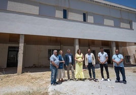 La Junta invierte más de un millón de euros en la construcción de la nueva residencia de personas mayores de Cádiar