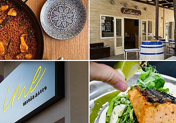 Restaurantes para comer bien en Motril.